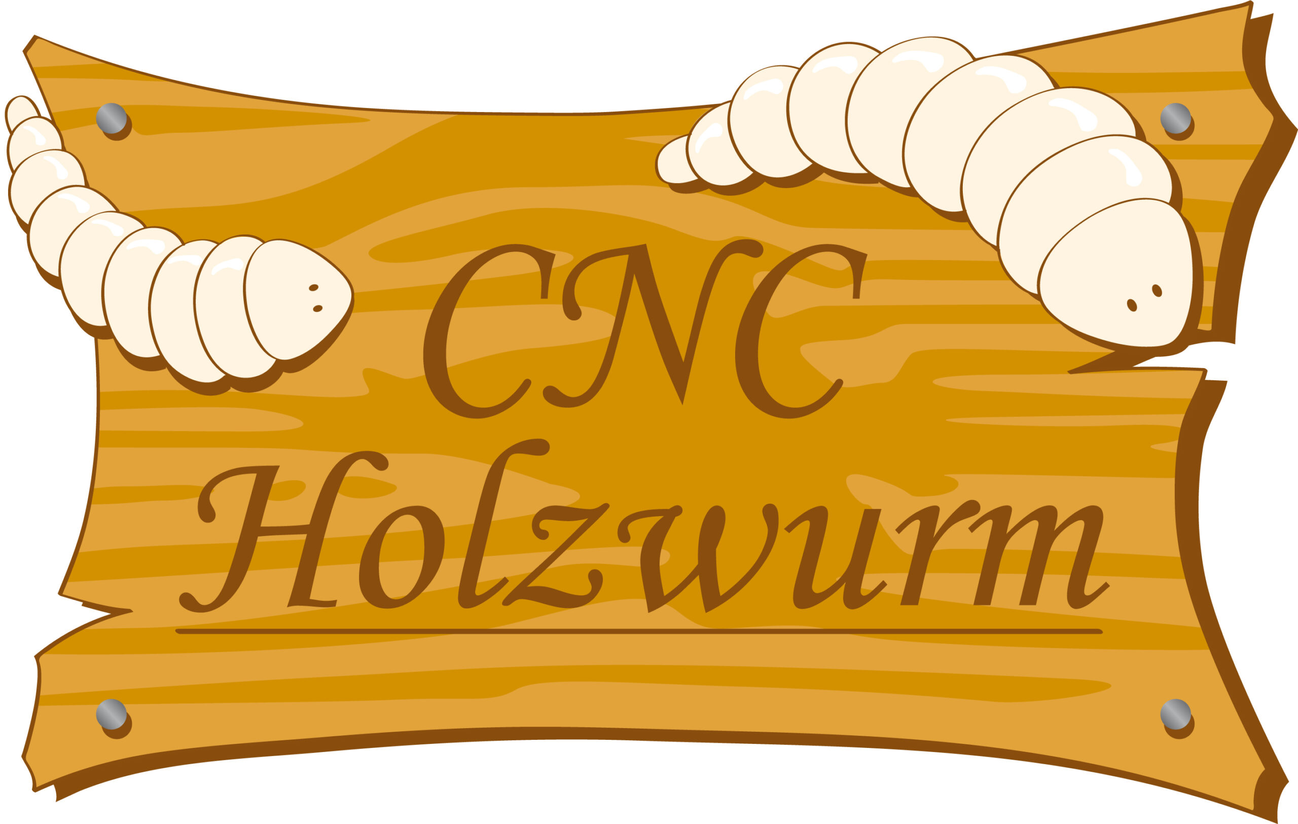 CNC Holzwurm