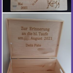 Erinnerungsbox